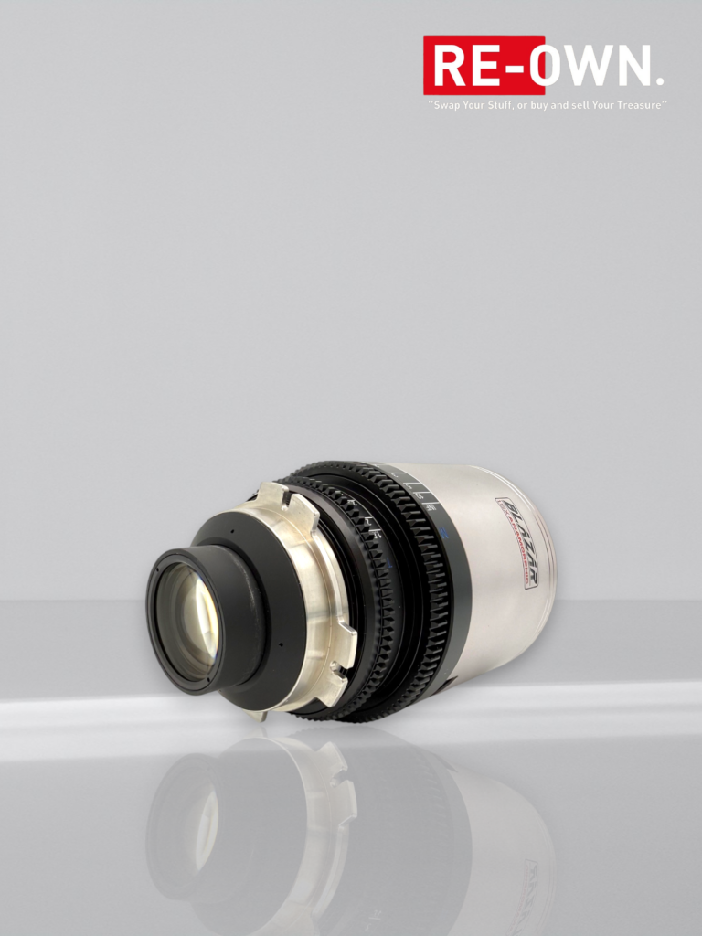 GREAT JOY BLAZAR REMUS 1.5x 33mm T1.8  Cine Lens for Canon EF-Mount +PL