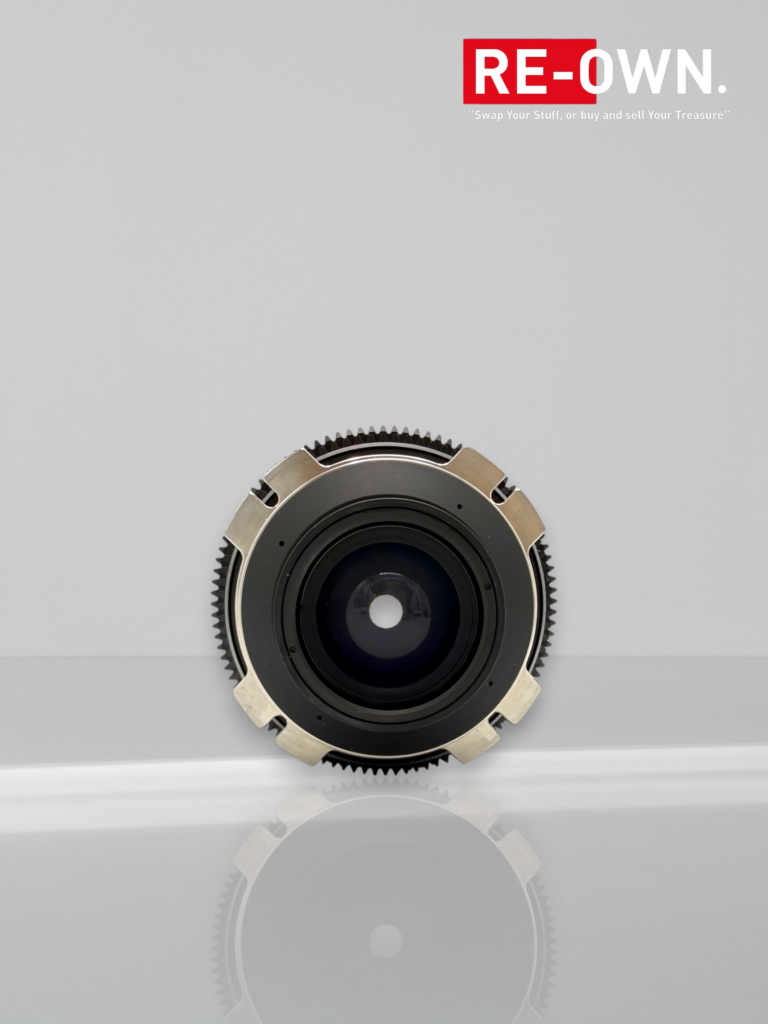 GREAT JOY BLAZAR REMUS 1.5x 33mm T1.8  Cine Lens for Canon EF-Mount +PL