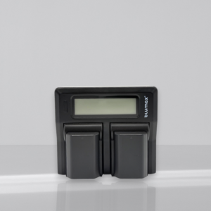 Blumax Speed charger + 2 batterijen For Sony NP-FZ100