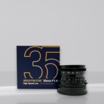 Brightin Star 35mm F1.4 Full-Frame Sony mount - Thumbnail 1