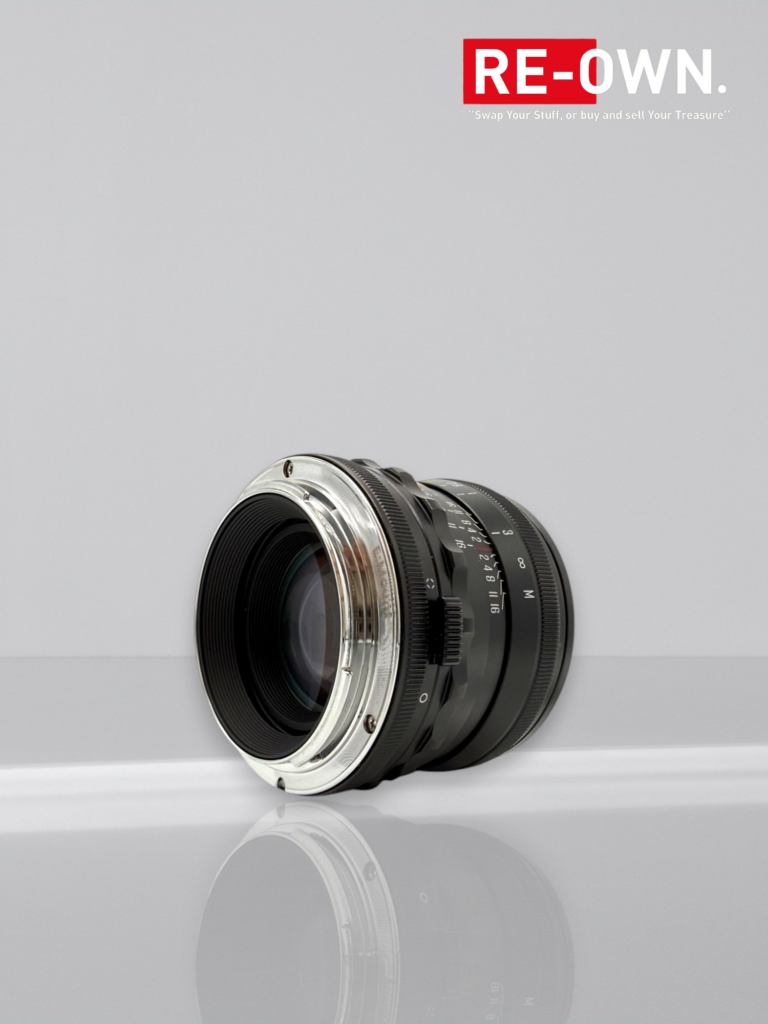 Brightin Star 35mm F1.4 Full-Frame Sony mount