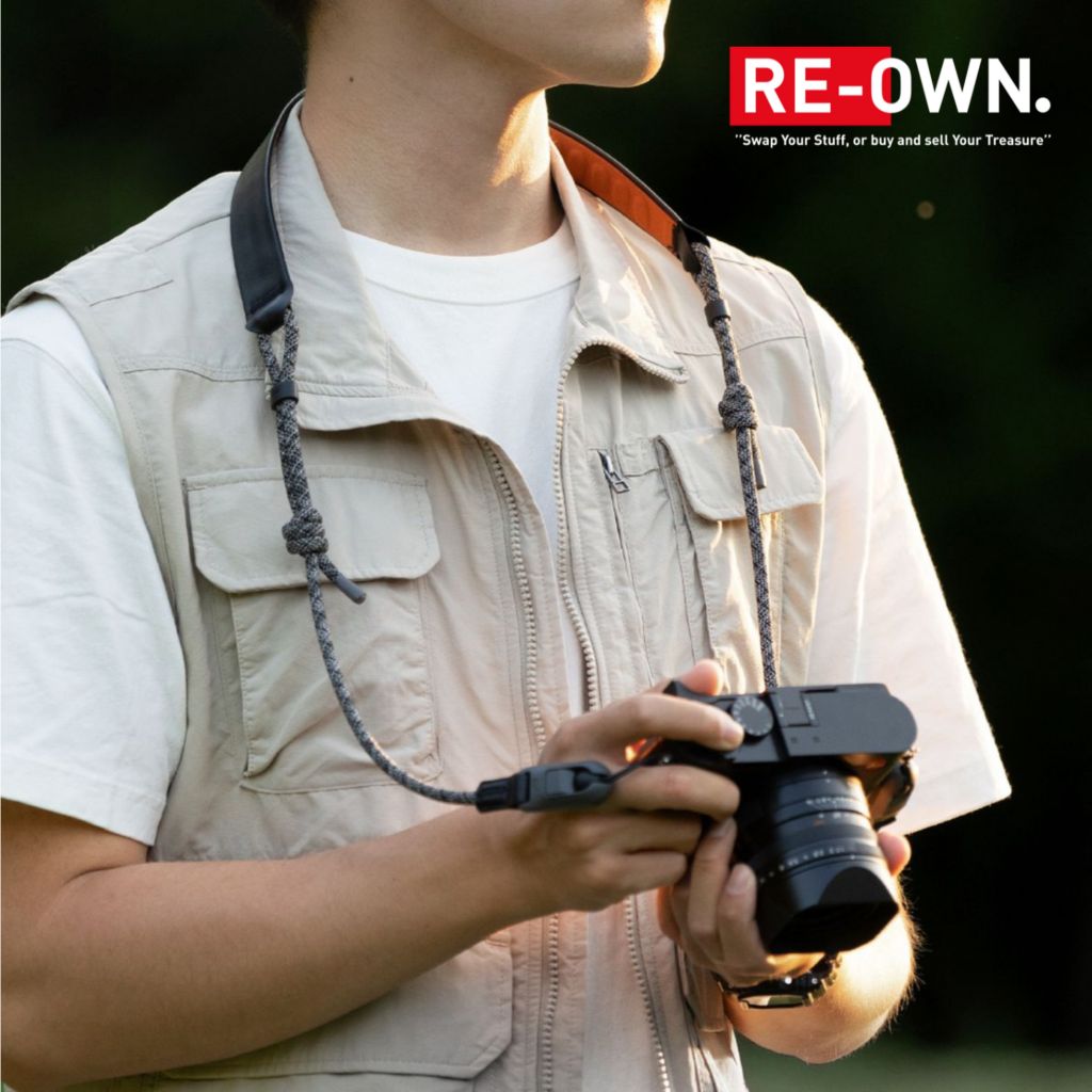 Pgytech Camera Shoulder Strap Air (Bohemian) L