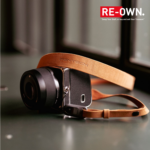 Pgytech Camera Shoulder Strap Air (Earth Brown) S - Thumbnail 3