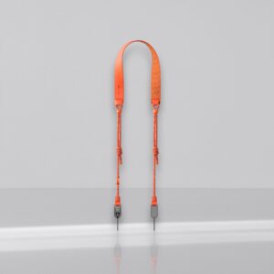 Pgytech Camera Shoulder Strap Air (Vibrant Orange)