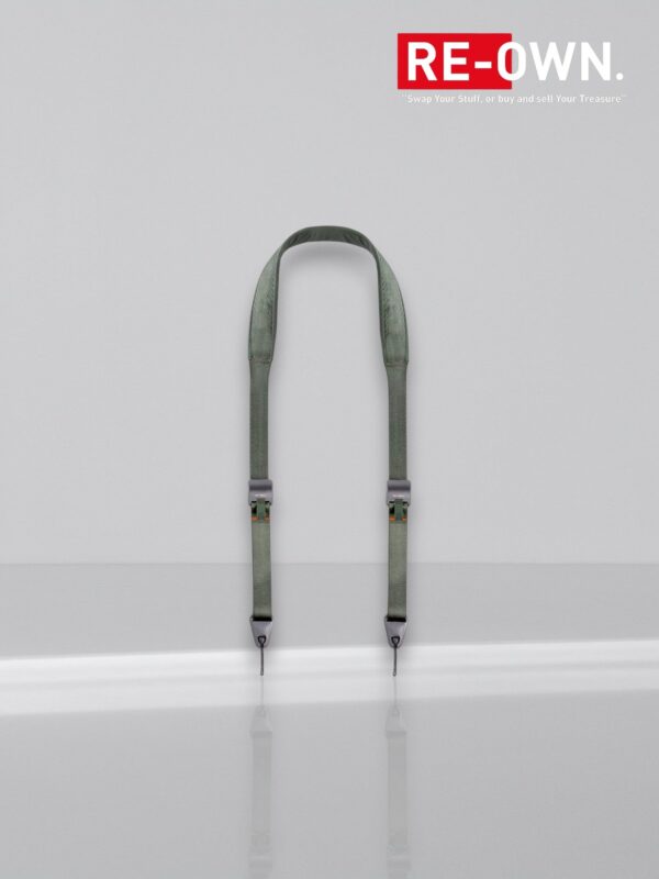 Camera Shoulder Strap(Fern Green)