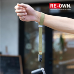 Pgytech Camera Wrist Strap Air (Oak Grey) - Thumbnail 3