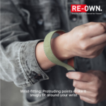 Pgytech Camera Wrist Strap (Deep Grey) - Thumbnail 2