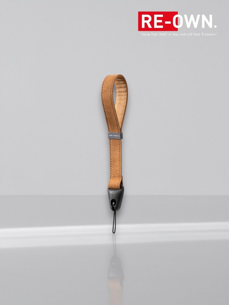 Pgytech Camera Wrist Strap(Earth Brown)