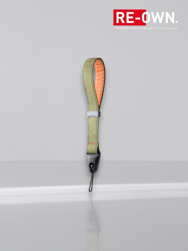 Pgytech Camera Wrist Strap(Grass Green)