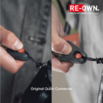 Pgytech Camera Wrist Strap(Oak Grey) - Thumbnail 3