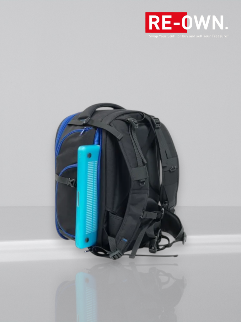 CamRade Run&amp;Gun Backpack Large