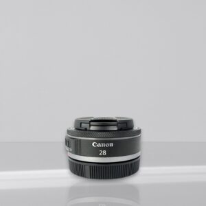 Canon RF 28mm F2.8 STM