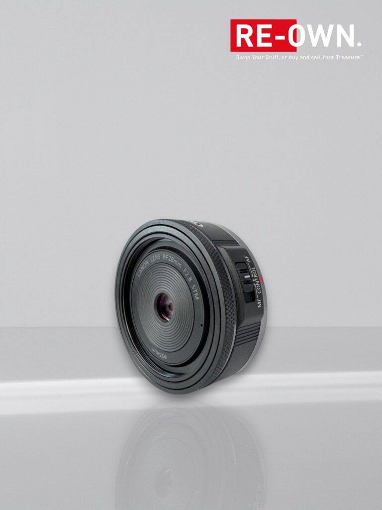 Canon RF 28mm F2.8 STM