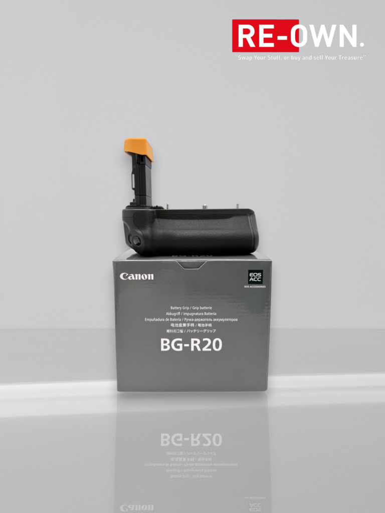 Canon Battery Grip BG-R20 icl 6 maanden garantie