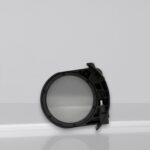 Canon Drop-in Circulair Polarisatie Filter A + JJC case - Thumbnail 3
