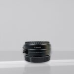 Canon Drop-in Filter Mount Adapter EF-EOS R + Variabel ND-Filter - Thumbnail 1