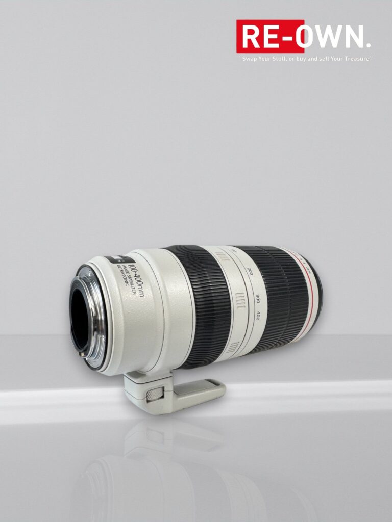 Canon EF 100-400mm f/4.5-5.6L IS II USM + Extender 1.4 II