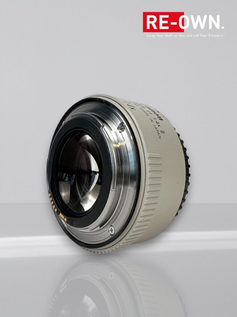 Canon EF 100-400mm f/4.5-5.6L IS II USM + Extender 1.4 II