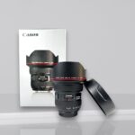 Canon EF 11-24mm f/4 L USM BTW factuur mogelijk - Thumbnail 1