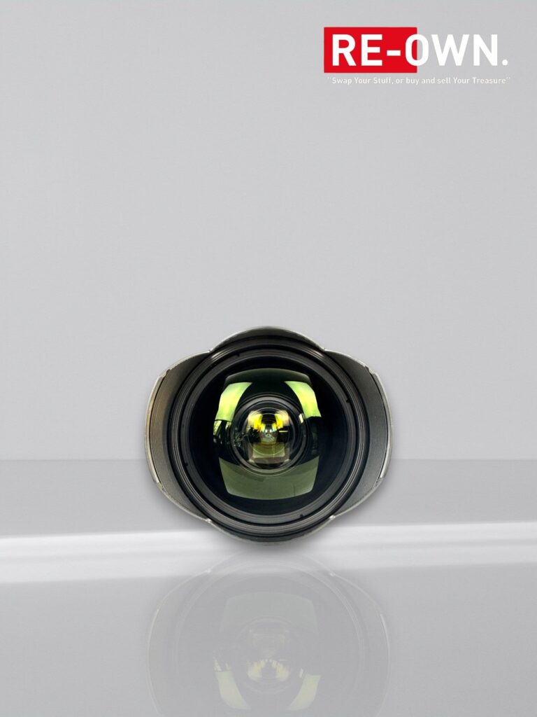 Canon EF 11-24mm f/4 L USM BTW factuur mogelijk