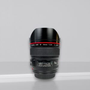 Canon EF 14mm f/2.8 L II USM (versie 2)