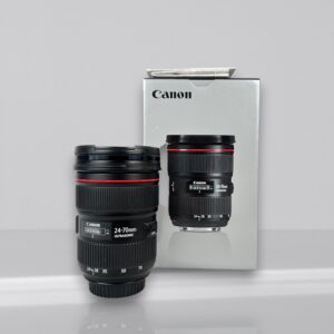 Canon EF 24-70mm f/2.8L II USM (mark 2)