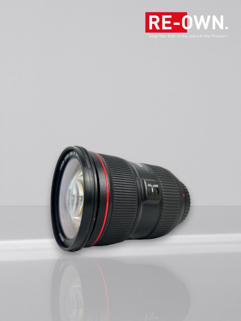 Canon EF 24-70mm f/2.8L II USM (mark 2)