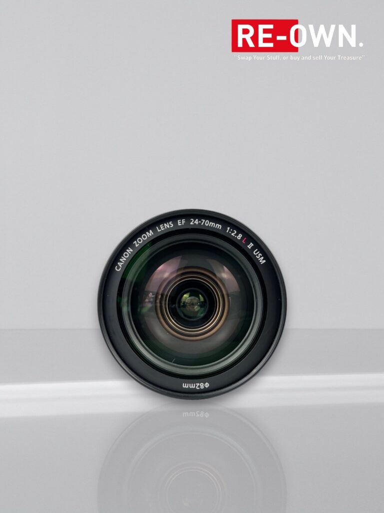 Canon EF 24-70mm f/2.8L II USM (mark 2)