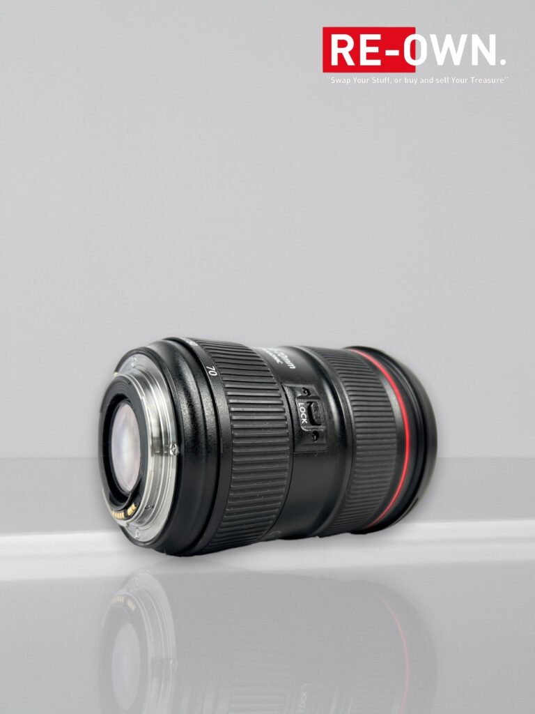 Canon EF 24-70mm f/2.8L II USM (mark 2)