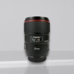 Canon EF 35mm F/1.4 L II USM  + gratis Filter - Thumbnail 1