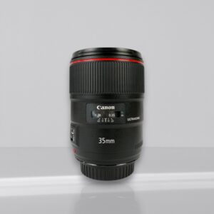 Canon EF 35mm F/1.4 L II USM  + gratis Filter