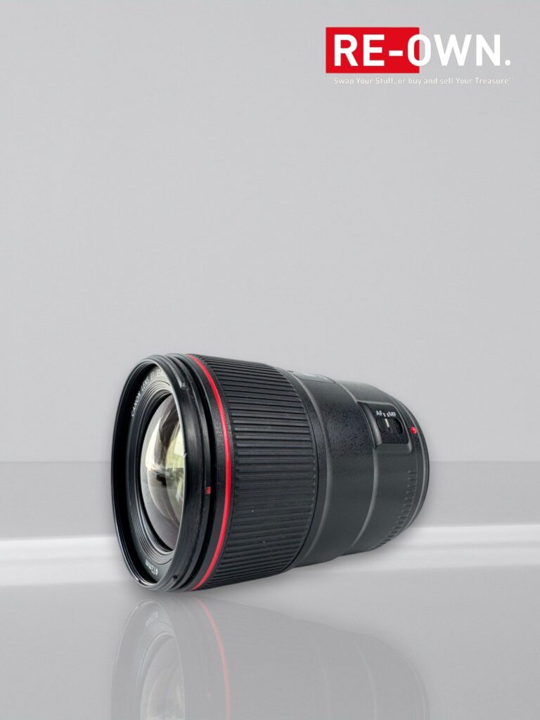 Canon EF 35mm F/1.4 L II USM  + gratis Filter