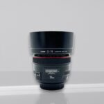 Canon EF 50mm f/1.2L USM - Thumbnail 1