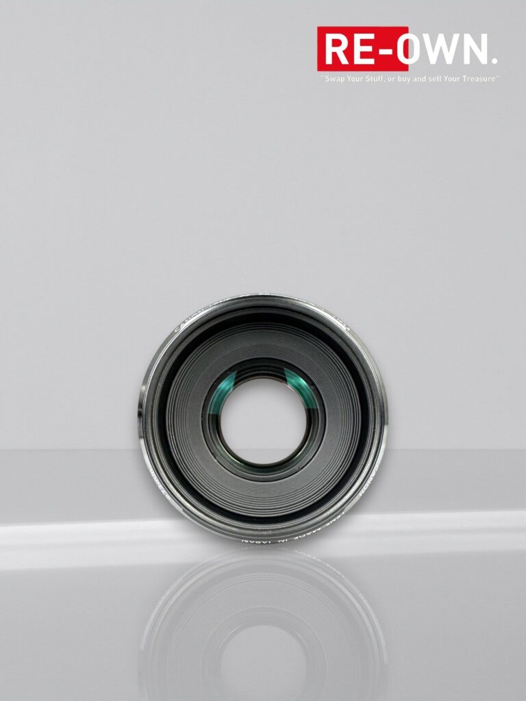 Canon EF 50mm f/1.2L USM