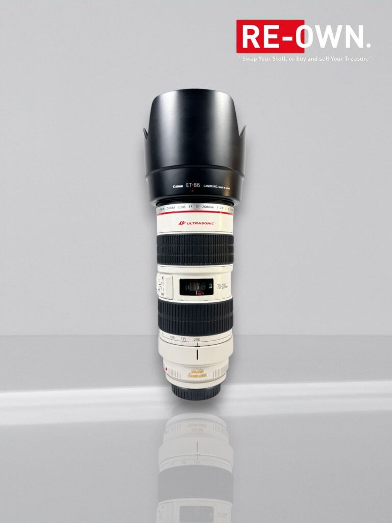 Canon EF 70-200mm f/2.8 L IS II USM