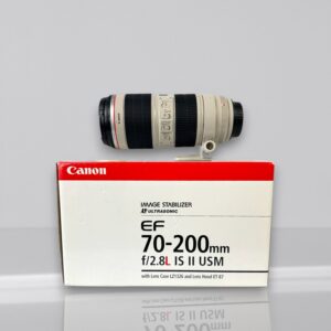 Canon EF 70-200mm f/2.8L IS II USM