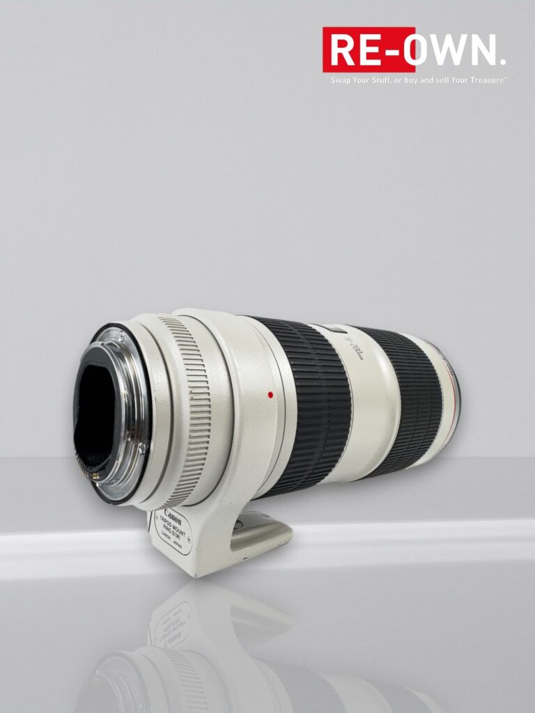 Canon EF 70-200mm f/2.8L IS II USM