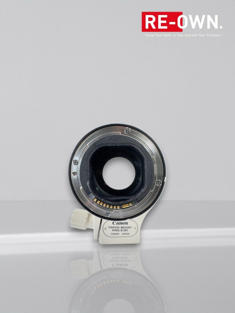 Canon EF 70-200mm f/2.8L IS II USM