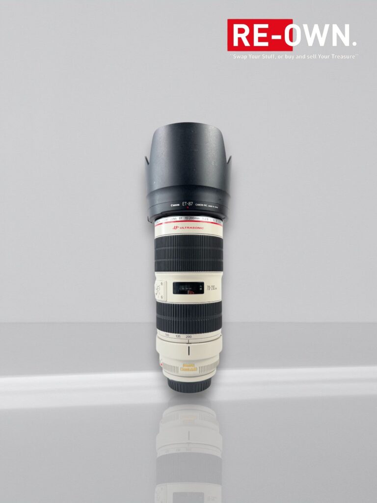 Canon EF 70-200mm f/2.8L IS II USM