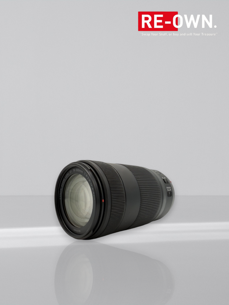 Canon EF 70-300mm f/4-5.6 IS II USM