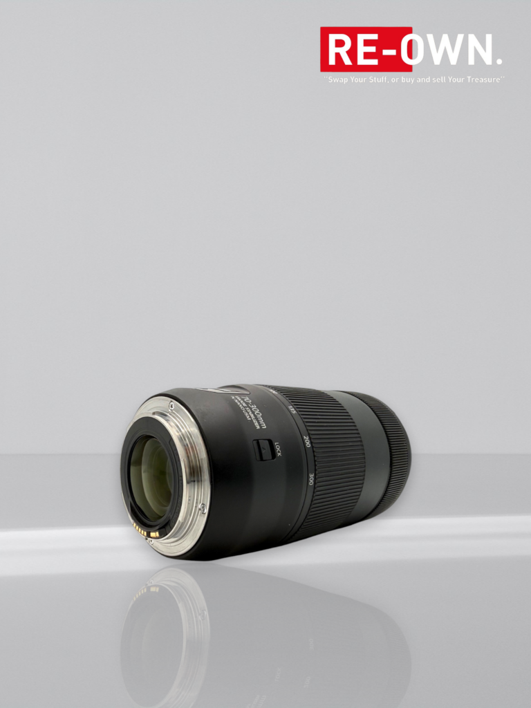 Canon EF 70-300mm f/4-5.6 IS II USM