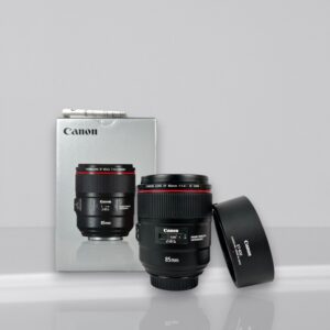 Canon EF 85mm f/1.4L IS USM