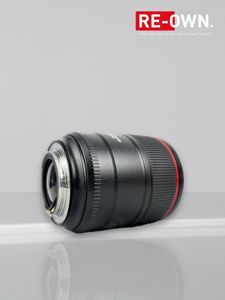 Canon EF 85mm f/1.4L IS USM