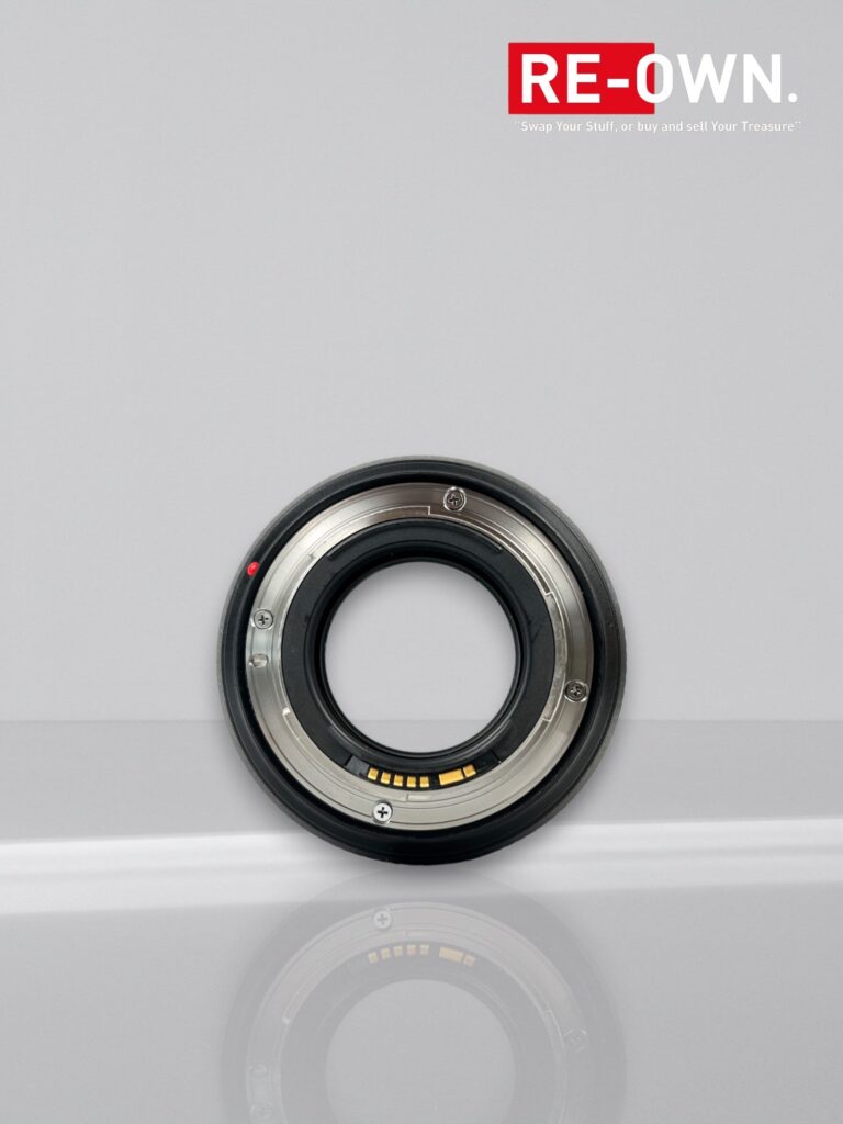 Canon EF 85mm f/1.4L IS USM