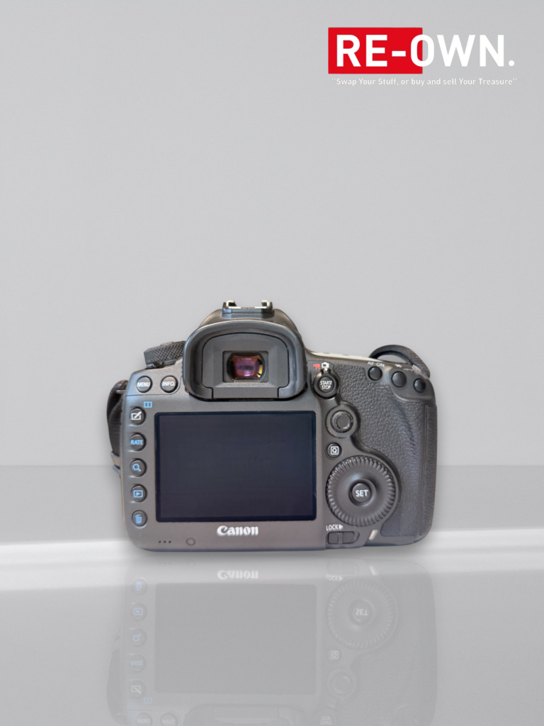 Canon Eos 5DS R body (BTW factuur mogelijk)