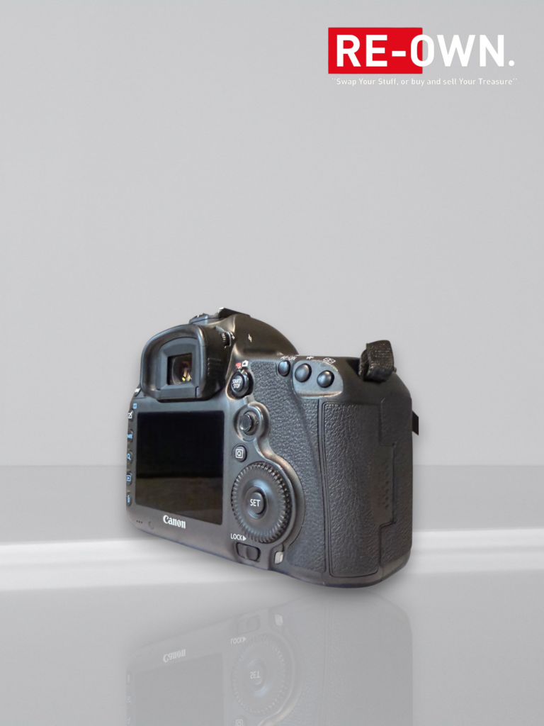 Canon Eos 5DS R body (BTW factuur mogelijk)