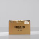 Canon Eos C200 videocamera + Canon EF-S 17-85mm f/4.0-5.6 IS USM - Thumbnail 2