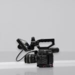 Canon Eos C200 videocamera + Canon EF-S 17-85mm f/4.0-5.6 IS USM - Thumbnail 4