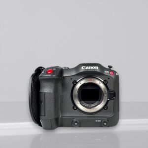 Canon Eos C70 body
