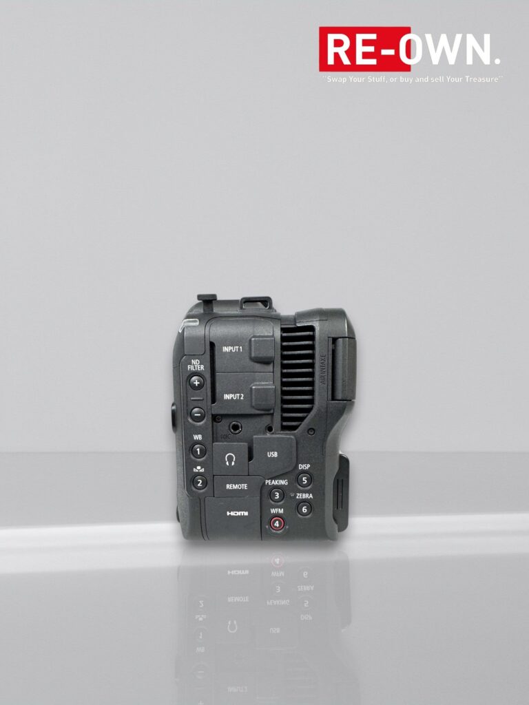 Canon Eos C70 body